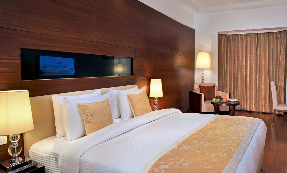 Hotel Haut Monde Gurgaon Exterior foto